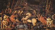 UCCELLO, Paolo Teh Battle of San Romano oil painting picture wholesale